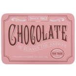 BALVI JEWELRY BOX-CHOCOLATE PINK