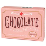 BALVI JEWELRY BOX-CHOCOLATE PINK