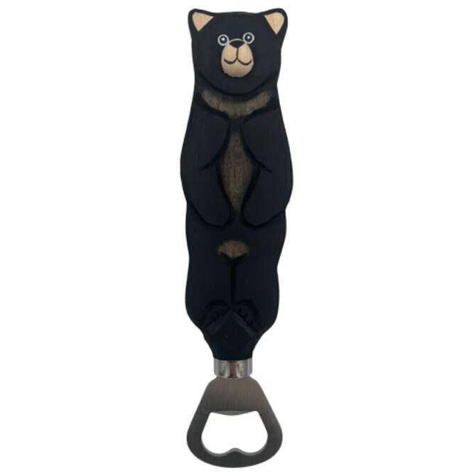 BARRY OWEN INC BTL OPNR-BLK BEAR WD