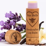 BEE BELLA LIP BALM-LAVENDER/VANILLA