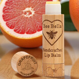 BEE BELLA LIP BALM-GRAPEFRUIT