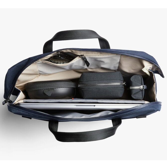 BELLROY *VIA WORK BAG-NAVY