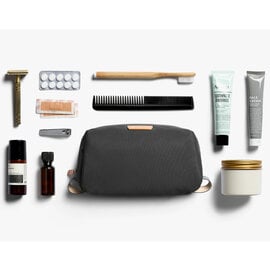BELLROY *TOILETRY KIT-SLATE