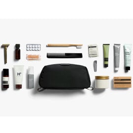 BELLROY *Toiletry Kit Plus - Black