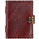 BENJAMIN INTERNATIONAL Journal - Dreamcatcher Leather 5x7"