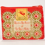 Blue Q COIN PURSE-BOSS LADY