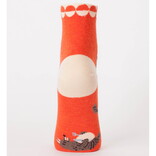 Blue Q SOCKS-HANGRY ANKLE