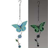 Sunset Vista BOUNCY-BUTTERFLY BLUE GLOW