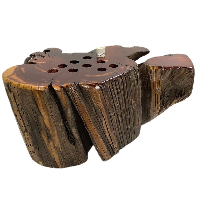 BRISTLE CONE PINE INC. Pencil Holder - Cedar