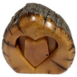 BRISTLE CONE PINE INC. Box - 3-1 Bristlecone Pine Heart
