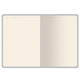 BV By BRUNO VISCONTI Journal - Lush Leaves Leather