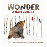CARSTEN'S INC. Book - Wonder, A Bears Journey
