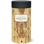 Cavallini Papers/co Inc Puzzle - Skeletal System