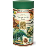 Cavallini Papers/co Inc Puzzle - Dinosaurs