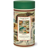 Cavallini Papers/co Inc Puzzle - Dinosaurs