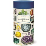 Cavallini Papers/co Inc Puzzle - Mineralogie