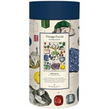 Cavallini Papers/co Inc Puzzle - Mineralogie