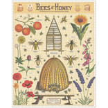 Cavallini Papers/co Inc *Puzzle - Bees and Honey