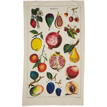 Cavallini Papers/co Inc *Tea Towel - Fruits