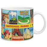 Cavallini Papers/co Inc Mug - National Parks