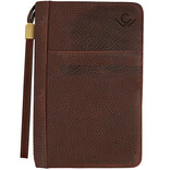 COLE WHEELER Cigar Case - Leather Travel