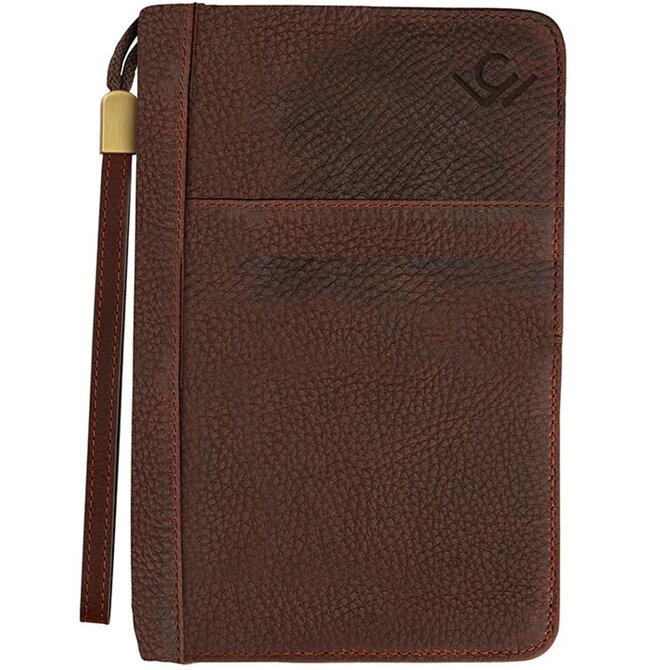 COLE WHEELER Cigar Case - Leather Travel