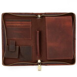 COLE WHEELER Cigar Case - Leather Travel