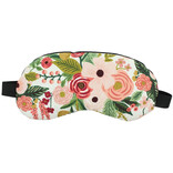Dana Herbert Accessories *EYE MASK-MAUVE GRDN PRTY