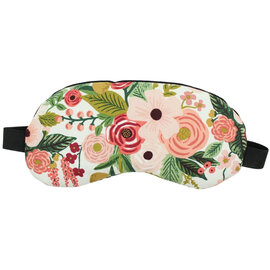 Dana Herbert Accessories *Eye Mask - Mauve Garden Party