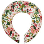 Dana Herbert Accessories *NK WRAP-UNSCT MAUVE GDRN PRTY