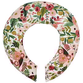 Dana Herbert Accessories *Neck Wrap - Unscented Mauve Garden Party