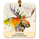 Demdaco/misc Product MAG/ORN-MOOSE CO RM