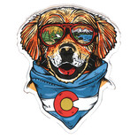 Wild Tribute MAG-MAXIMUS MNT DOG CO