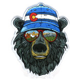 Wild Tribute MAG-MIAMI VICE BEAR CO