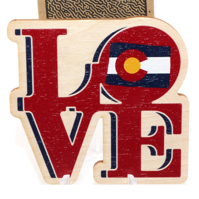 M & W Design Co WD MAG-LOVE CO