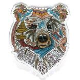 Wild Tribute MAG-BOHO BEAR