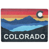 LEGACY Magnet - Horizon Blue Mountain Colorado Wood