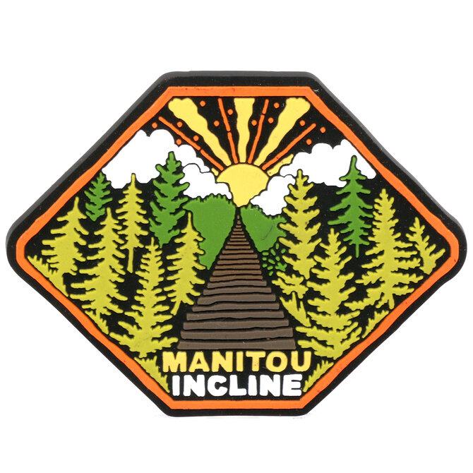 Atomicchild Llc MAG-MANITOU INCLINE