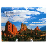 Garden of the Gods Overlook Magnet