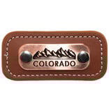 Monterey MAG-LTHR/MTL MNT CO