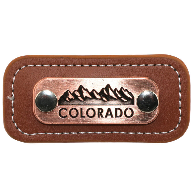 Monterey MAG-LTHR/MTL MNT CO