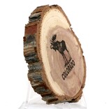 SPARE CHANGE MAGNETS Magnet - Wood Moose