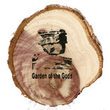 SPARE CHANGE MAGNETS Magnet - Wood Garden of the Gods