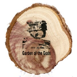 SPARE CHANGE MAGNETS Magnet - Wood Garden of the Gods