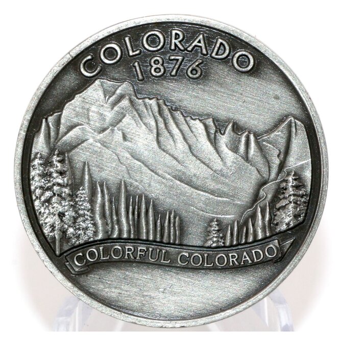 DUTCH AMERICAN IMPORT CO. MAG-CO RND MTL