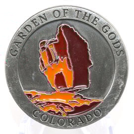 DUTCH AMERICAN IMPORT CO. Magnet - Balanced Rock