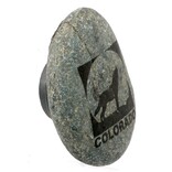 SPARE CHANGE MAGNETS Magnet - Round Rock Howling Wolf