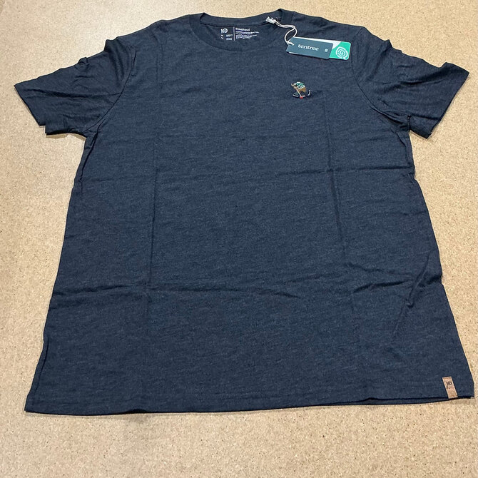 Tentree Men's Tee - Sasquatch