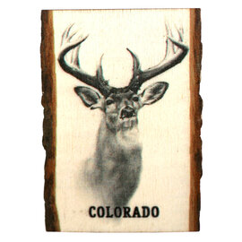 Daydream Hq Magnet - Edge Deer/Good Genes