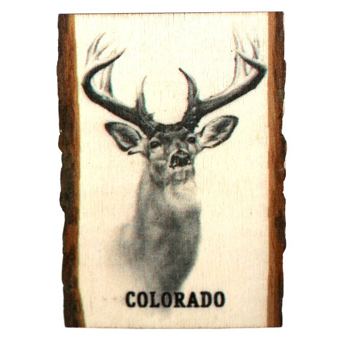 Daydream Hq Magnet - Edge Deer/Good Genes